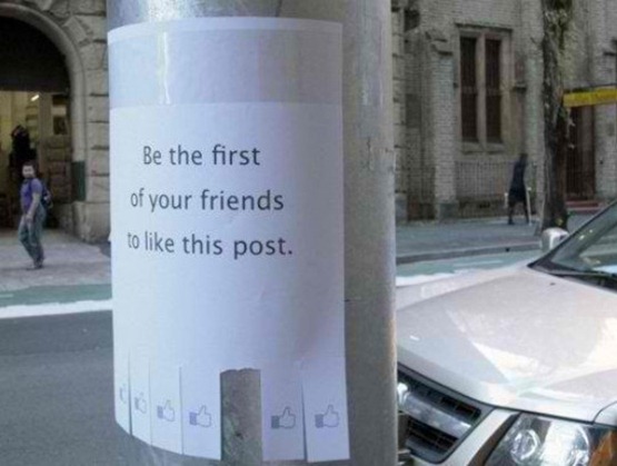friends-like-post-on-post-with-flyer