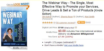 TheWebinarWay-Amazon-book-35-reviews-111-likes