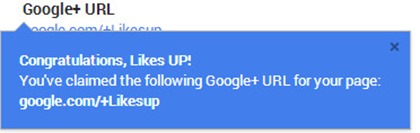 likes-up-custom-Google-Plus-URL