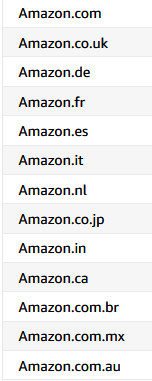 The webinar way Amazon marketplaces