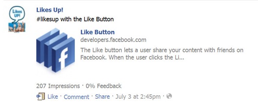 like-button