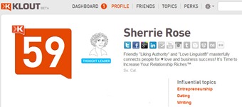 sherrie-rose-klout-thought-leader-likes-up