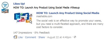 social-media-product-launch