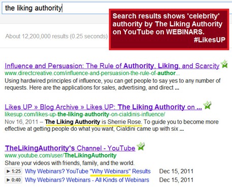Webinar-Authority-The Liking-Authority-Likes-UP