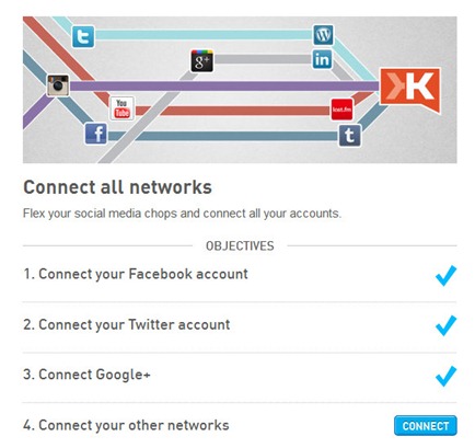 klout-connect