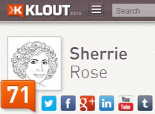 Sherrie_Rose-Klout_Score_71_2012-11-21