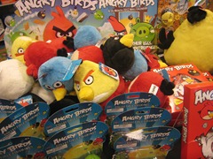 angry birds toys games photo by Sherrie Rose 