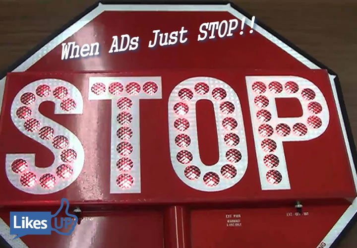 stop sign ads stop
