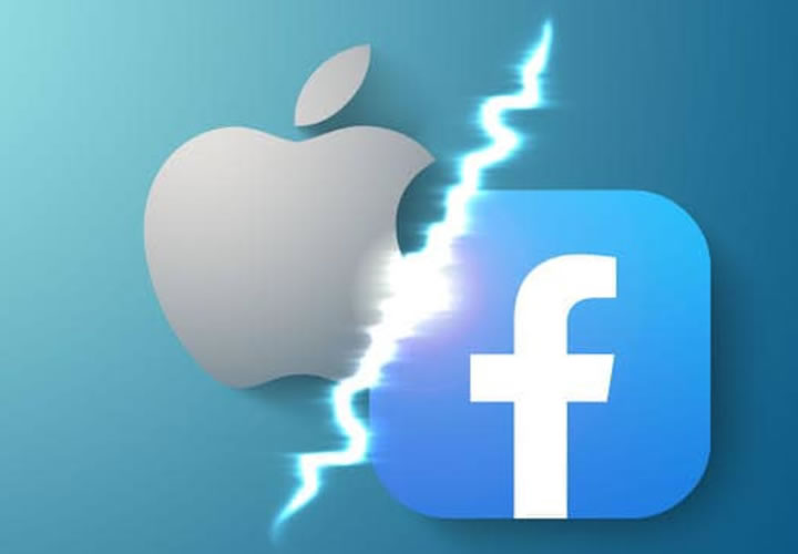 Apple Privacy rollout Facebook