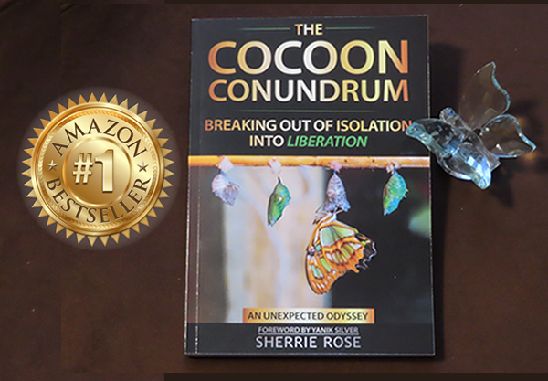 THE COCOON CONUNDRUM: Breaking Out of Isolation into Liberation (#1 on Amazon)