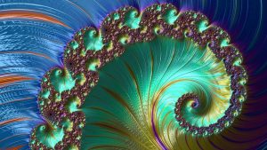 fractal wave