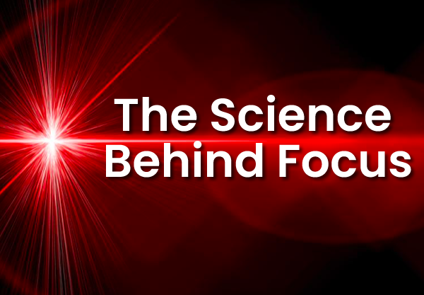 the science of focus focal point red light
