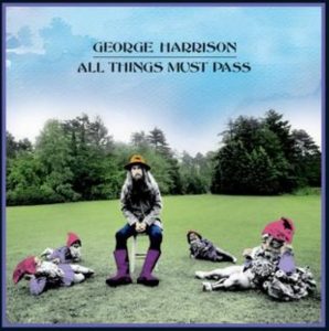 All things must pass George Harrison