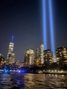 towers of light 9/11