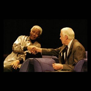 Nelson Mandela and Jimmy Carter opening of the Elders