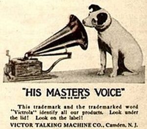 Victrola-masters-voice-gramophone-nipper