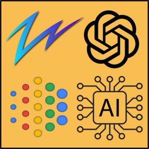 Zimmwriter and AI Artificial Intelligence Symbols