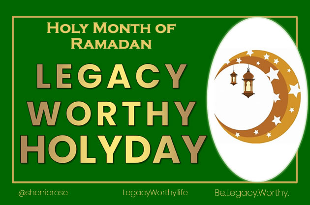Ramadan holy day month