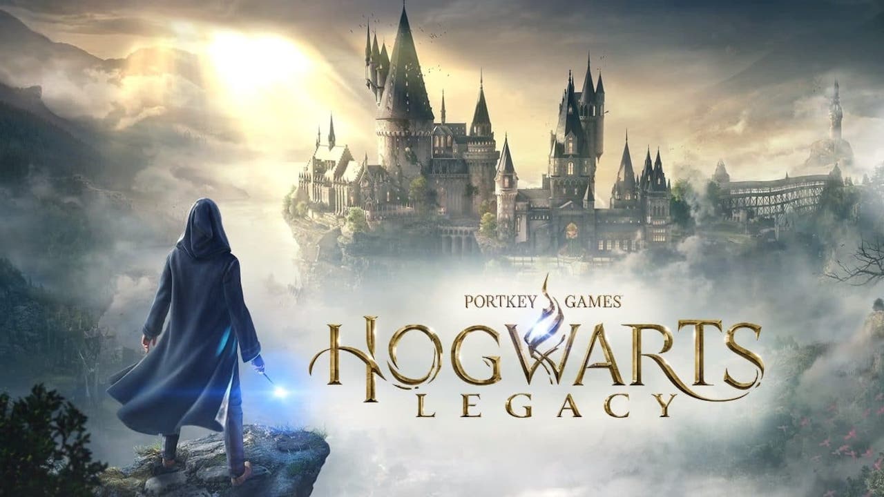 hogwarts legacy portkey game