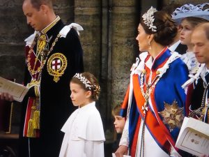 King Charles III Coronation May 6 2023