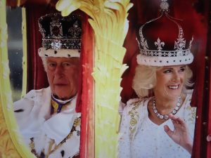 King Charles III Coronation May 6 2023