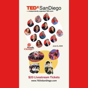 Legacy Worthy-Talks-TEDx-San-Diego-June Livestream