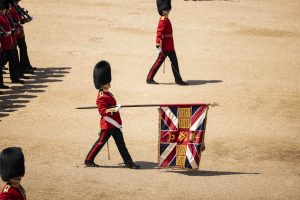 Trooping-Colours-June-17-2023-London Flag