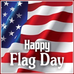June 14 Flag Day US Flag