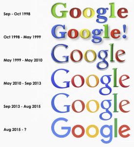 Google-logo-thru-the-years-to-Sept-2023