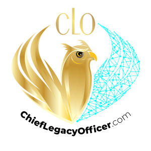 Chief Legacy Officer (CLO) future blockchain