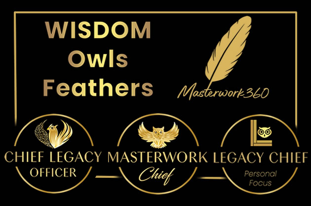 Legacy-Worthy-Owls-Wisdom-Feather-Chief-Legacy-Officer-Masterwork-Chief-Owl