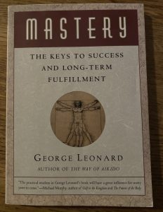 george-mastery book