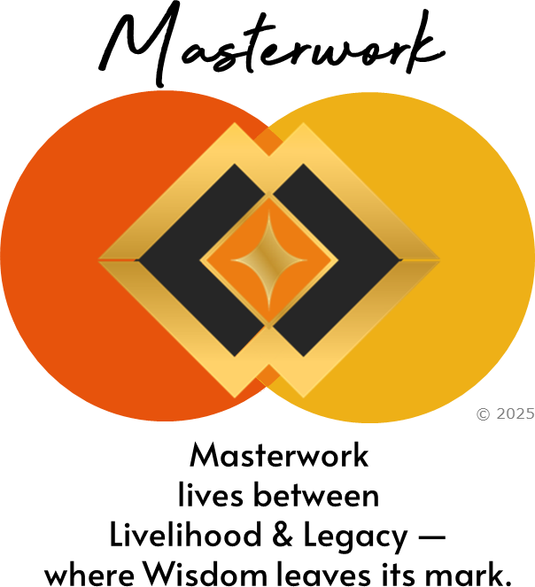 Masterwork lives between-Livelihood and Legacy-9B