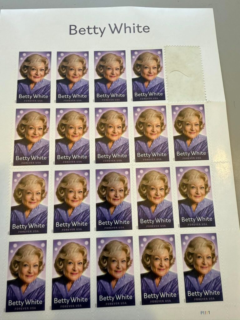 betty-white-stamp mentioned here https://100birthday.com/