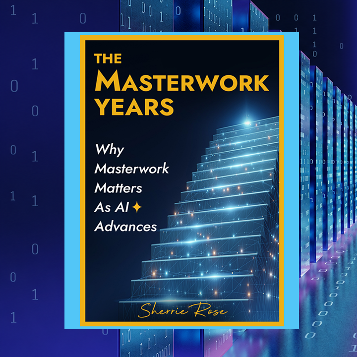 The Masterwork Years Why Masterwork Matters as AI Advances