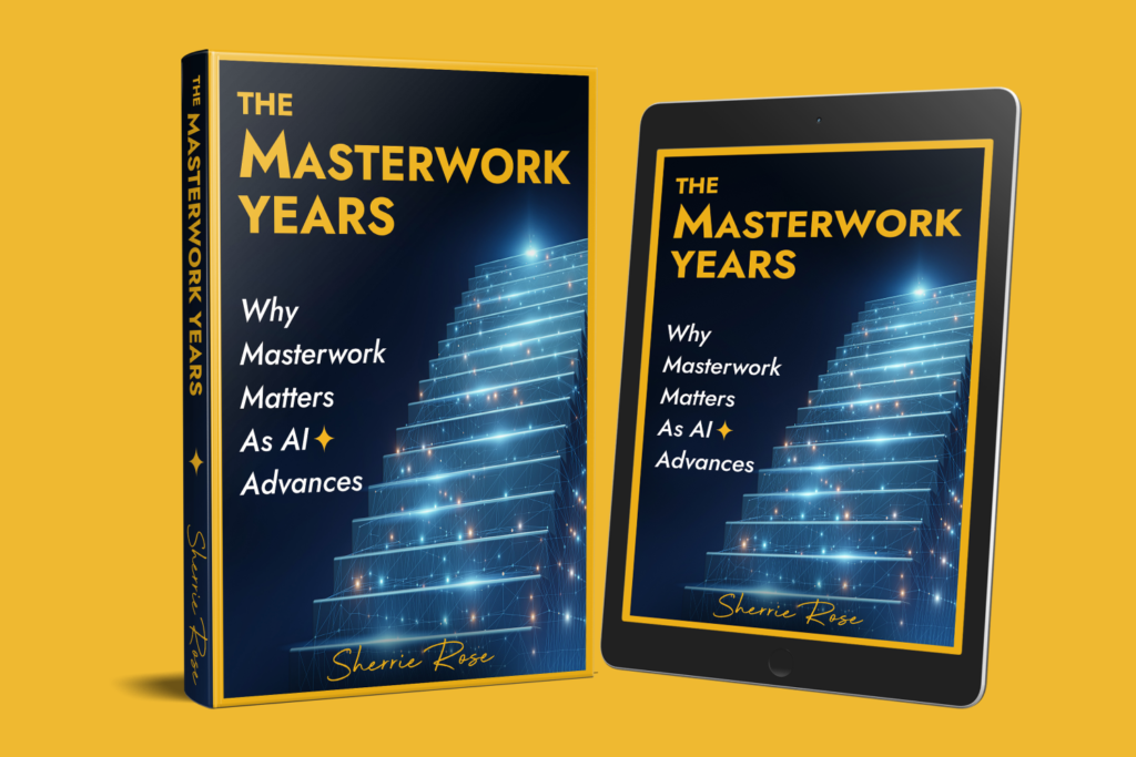 Book: The Masterwork Years by Sherrie Rose