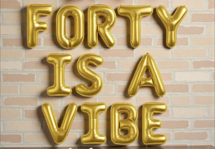 forty-vibe