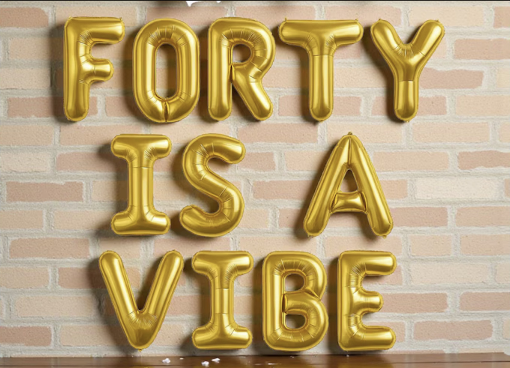 forty-vibe