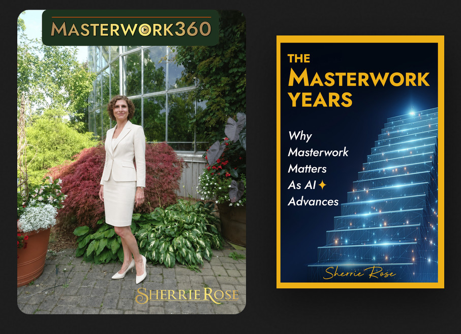 Sherrie Rose, author of 'The Masterwork Years', which includes Dolly Parton's Masterwork